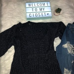 Forever 21 half sleeve cardigan